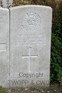 St. Sever Cemetery Extension Rouen - Harrison, R C
