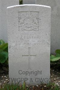 St. Sever Cemetery Extension Rouen - Harrison, S H