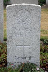 St. Sever Cemetery Extension Rouen - Harrop, S