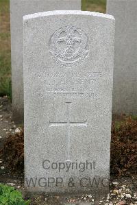 St. Sever Cemetery Extension Rouen - Harsent, A J