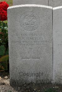 St. Sever Cemetery Extension Rouen - Hartley, A E