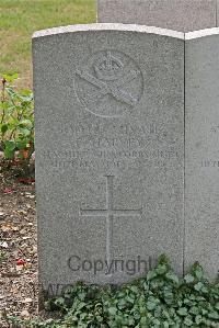 St. Sever Cemetery Extension Rouen - Harvey, F