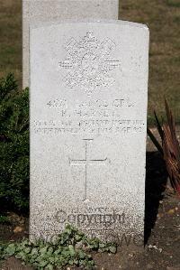 St. Sever Cemetery Extension Rouen - Harvey, Robert