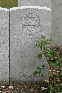 St. Sever Cemetery Extension Rouen - Hathaway, Robert