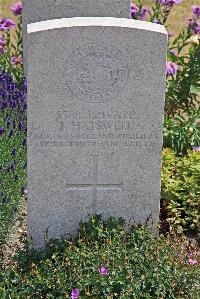 St. Sever Cemetery Extension Rouen - Hatswell, Joseph