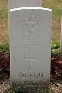 St. Sever Cemetery Extension Rouen - Hauber, David