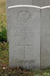 St. Sever Cemetery Extension Rouen - Havakin, J