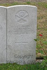 St. Sever Cemetery Extension Rouen - Hawkins, A E