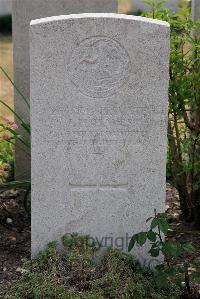 St. Sever Cemetery Extension Rouen - Hayes, J H