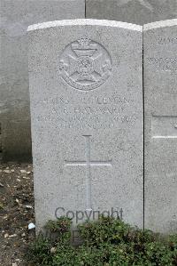 St. Sever Cemetery Extension Rouen - Hayward, A E