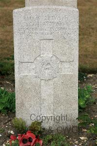 St. Sever Cemetery Extension Rouen - Hayward, Thomas James