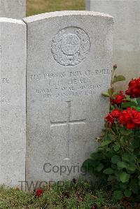 St. Sever Cemetery Extension Rouen - Heale, C H