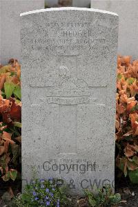 St. Sever Cemetery Extension Rouen - Hedger, R P