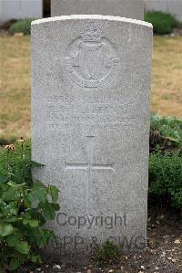 St. Sever Cemetery Extension Rouen - Heffernan, Edward Patrick