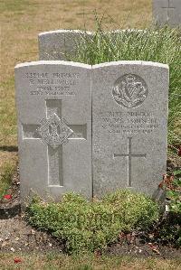 St. Sever Cemetery Extension Rouen - Hellewell, E