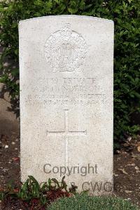 St. Sever Cemetery Extension Rouen - Henderson, A B