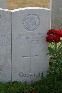 St. Sever Cemetery Extension Rouen - Henderson, A