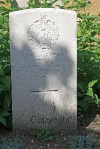 St. Sever Cemetery Extension Rouen - Henderson, George Brown