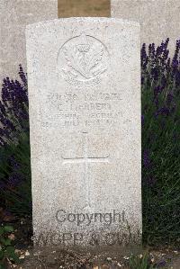 St. Sever Cemetery Extension Rouen - Herbert, G
