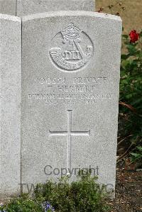 St. Sever Cemetery Extension Rouen - Herbert, T