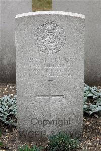 St. Sever Cemetery Extension Rouen - Herring, J M