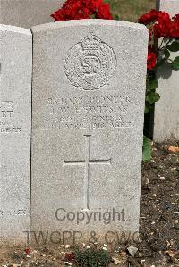 St. Sever Cemetery Extension Rouen - Hewitson, J W