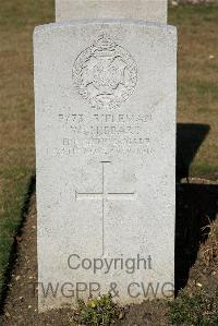 St. Sever Cemetery Extension Rouen - Hibbard, William