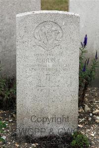 St. Sever Cemetery Extension Rouen - Hickey, P