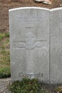 St. Sever Cemetery Extension Rouen - Hickman, A E