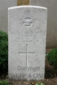 St. Sever Cemetery Extension Rouen - Higgin, J L