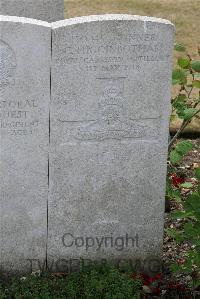 St. Sever Cemetery Extension Rouen - Higginbotham, C