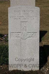 St. Sever Cemetery Extension Rouen - Hill, G
