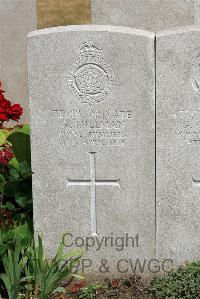 St. Sever Cemetery Extension Rouen - Hillman, G