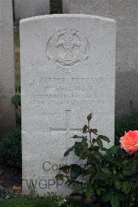 St. Sever Cemetery Extension Rouen - Hillman, George