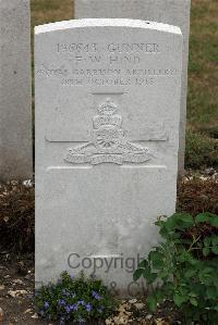 St. Sever Cemetery Extension Rouen - Hind, F W