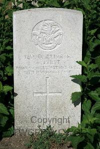 St. Sever Cemetery Extension Rouen - Hirst, A