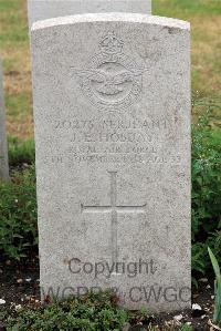 St. Sever Cemetery Extension Rouen - Hobday, J W