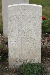 St. Sever Cemetery Extension Rouen - Hodge, G H
