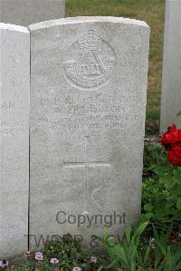 St. Sever Cemetery Extension Rouen - Hodson, W H
