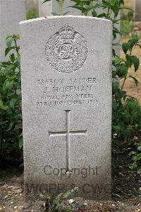 St. Sever Cemetery Extension Rouen - Hoffman, J