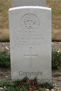 St. Sever Cemetery Extension Rouen - Holborow, Rose Mabel