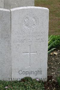 St. Sever Cemetery Extension Rouen - Holland, W H