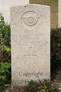 St. Sever Cemetery Extension Rouen - Hollingsworth, A