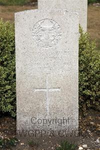St. Sever Cemetery Extension Rouen - Hollway, J