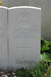 St. Sever Cemetery Extension Rouen - Holmes, C