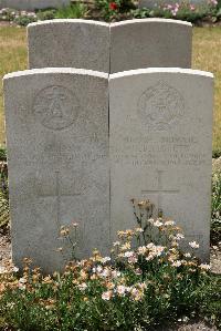 St. Sever Cemetery Extension Rouen - Holmes, C