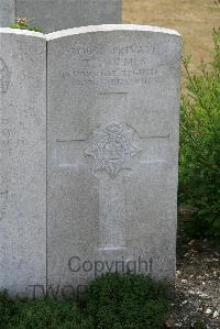 St. Sever Cemetery Extension Rouen - Holmes, T