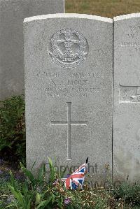 St. Sever Cemetery Extension Rouen - Holt, A J