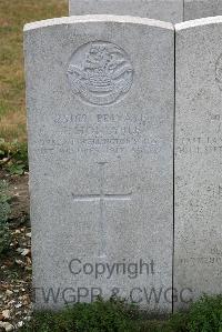 St. Sever Cemetery Extension Rouen - Honeyble, Joseph