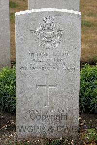 St. Sever Cemetery Extension Rouen - Hooper, Alfred James